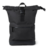 Norländer Rucksack Schwarz Frontalansicht