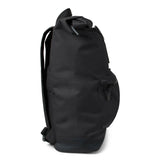 Norländer Rucksack Schwarz Ansicht von Links