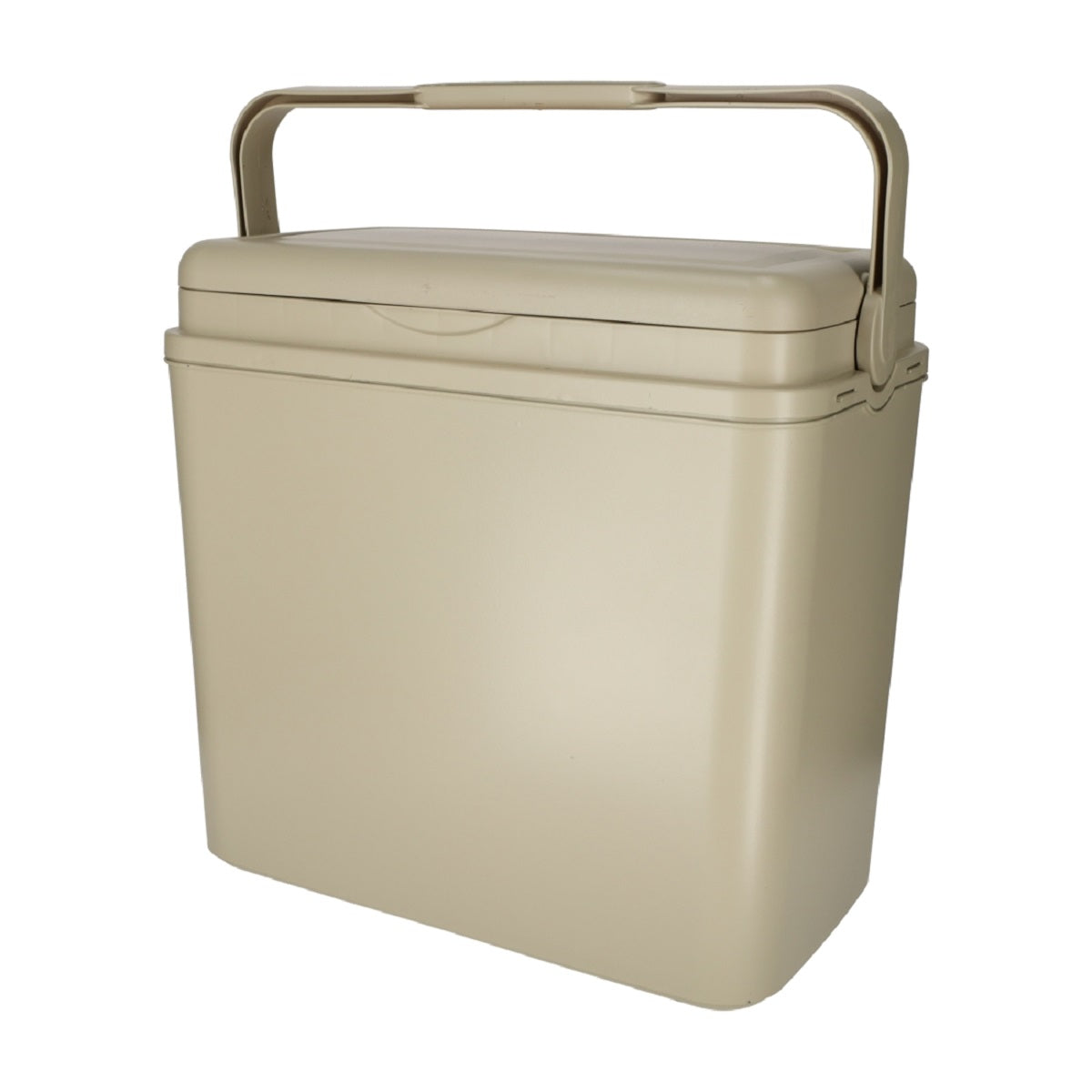 Norländer 24 L Kühlbox in Beige im Profil