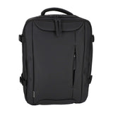 Rucksack in der Frontalnsicht
