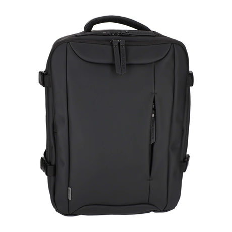 Rucksack in der Frontalnsicht