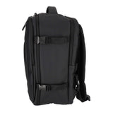 Seitenansicht von Rechts des Rucksacks