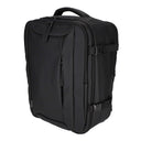 Rucksack in der Profilansicht von rechts