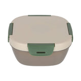 Norländer Lunchbox Zion in Taupe Frontalansicht