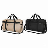 Norländer Sporttasche DULL PU in allen Farbvarianten