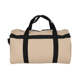 Norländer Sporttasche DULL PU in Beige in der breiten Ansicht