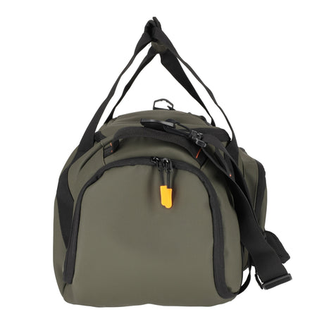 Norländer Wochendtasche Osby Seitenansicht mit normaler Seitentasche
