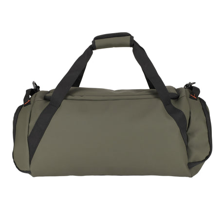 Norländer Wochendtasche Osby Ansicht von hinten in Grün