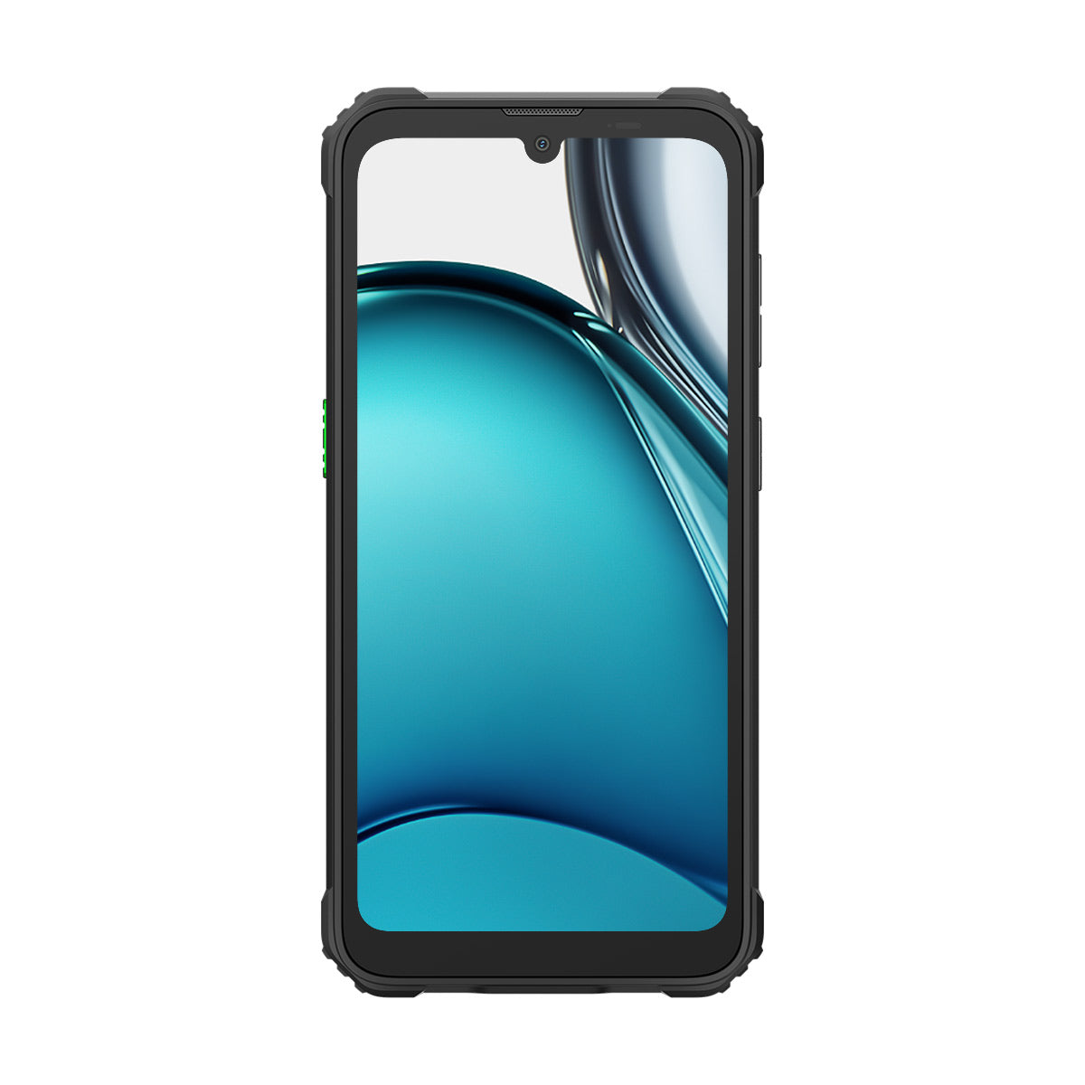 Blackview BV5300 Plus rugged smartphone – frontal