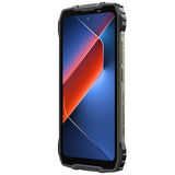 Blackview BL7000 Outdoor Smartphone – Vorderseite rechts mit buntem Display
