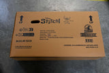 Volare Disney Stitch Kinderfahrrad - Mädchen - 14 Zoll - Creme Koralle Blau