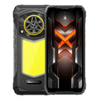 Blackview Rock 5 Rugged Smartphone Ansicht beider Seiten