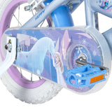 Volare Disney Frozen 2 Kinderfahrrad 12 Zoll in Blau-Lila mit zwei Handbremsen