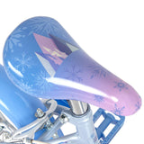 Volare Disney Die Eiskönigin 2 Kinderfahrrad 14 Zoll Blau-Lila mit Handbremsen