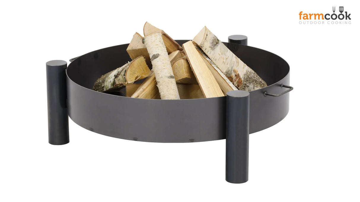 Markone Feuerschale 113-3: 80/30 cm
