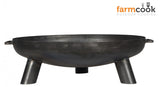 Markone Feuerschale 116-2: 70/25 cm