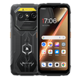 Blackview Rock 1 Pro Outdoor Smartphone, Vorder- und Rückseite, Schwarz
