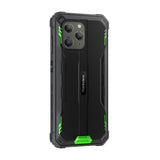 Blackview BV5300 Plus rugged smartphone – Rückseite links