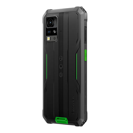 Blackview BV4800SE Outdoor Smartphone – Rückseite rechts