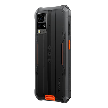 Blackview BV4800SE Outdoor Smartphone – Rückseite rechts