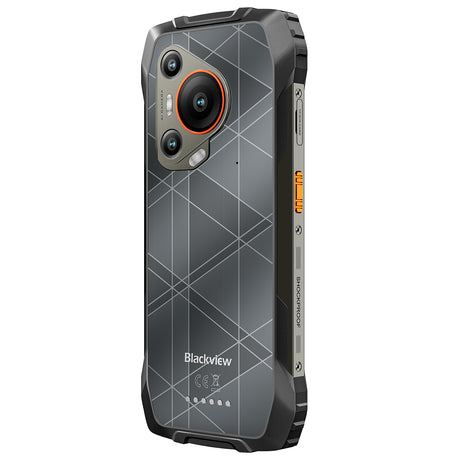Blackview BL7000 Outdoor Smartphone – Rückseite rechts