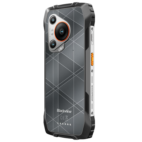 Blackview BL7000 Outdoor Smartphone – Rückseite rechts