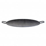 Große Wokschale/Grillschale Ø 90 cm, Stahl unbeschichtet, ideal für asiatische Gerichte und Grillen