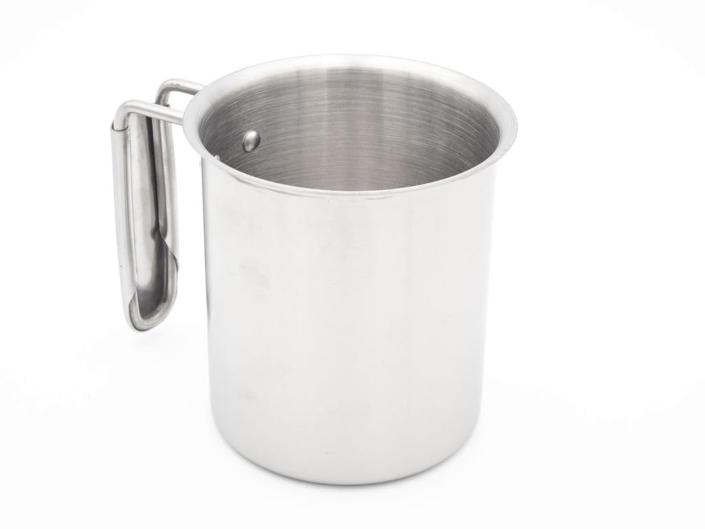 Allgrill Grillpinsel-Set aus Edelstahl/Silikon Ø 10 x 23 cm für perfektes Marinieren am Grill