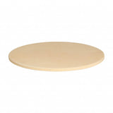 Hochwertiger Pizzastein Ø 26 cm für perfekte Pizza, Flammkuchen und Brot
