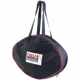 Paella Grill-Set: Familienliebling mit 55 cm Pfanne und 2-Ring-Brenner