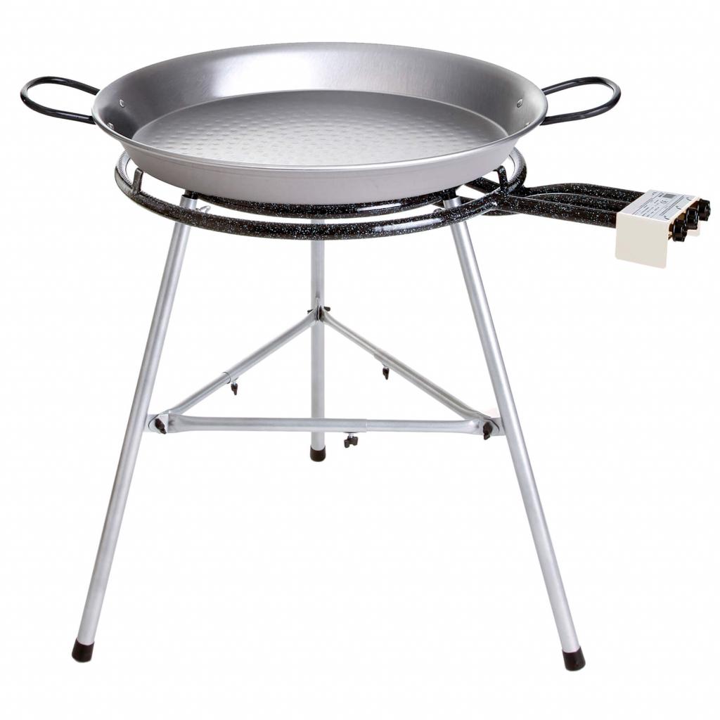 Paella Grill-Set inkl. Paella-Pfanne: Comfort Line 5