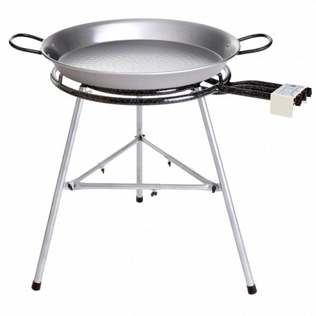 Paella Grill-Set inkl. Paella-Pfanne: Comfort Line 8