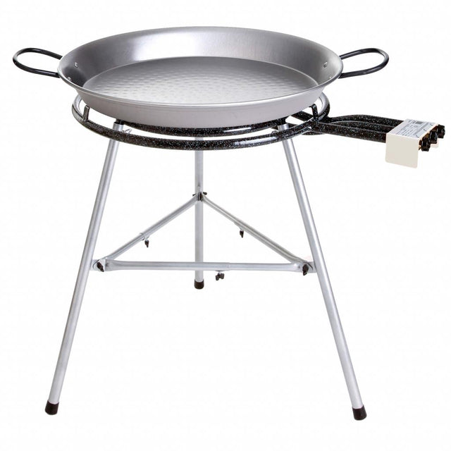 Paella Grill-Set inkl. Paella-Pfanne: Comfort Line 6