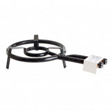 Paella-Grill Grundset: Comfort, Ø 35 cm, 9,0 kW, inkl. Zubehör, Montage, Rezeptsammlung, Tragetasche