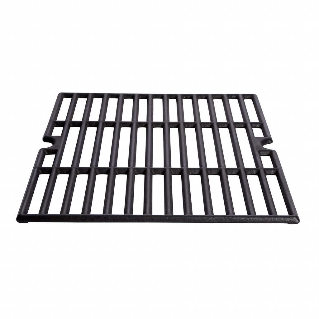 Grillrost aus Gusseisen für das ALL'GRILL Gasgrill-Modell KOMPAKT, Abmessung: 24 x 46 cm, robust und langlebig