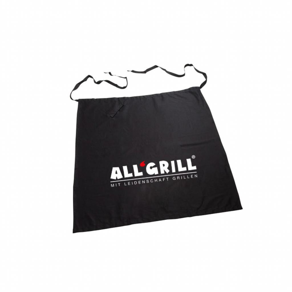 Hochwertige Universalgrillschürze aus Baumwolle für optimalen Schutz beim Grillen - Verstellbar und langlebig