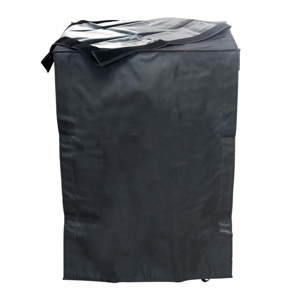 ALL'GRILL Wetterschutzhülle für Gasgrill Modul 4 / 6 - Reißfestes Polyester, wasserdicht, optimaler Schutz gegen Witterung - Ø 70 cm