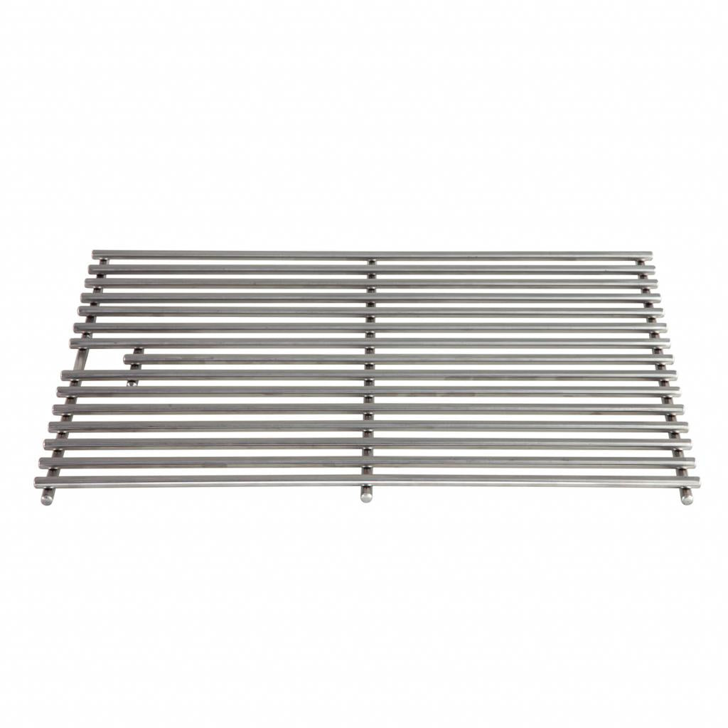 Robuster Edelstahlrost 30x46 cm für Allgrill Gasgrill-Modelle S/M/XL - 5 mm dick