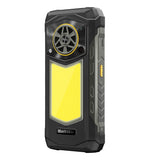 Blackview Rock 5 Rugged Smartphone Ansicht Rückseite schräg rechts