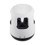 UV Insektenfänger mit Nachtlicht & USB | Mückenfalle mit UV-Licht & Ventilator | Insektenfalle für Schlafzimmer & Kinderzimmer