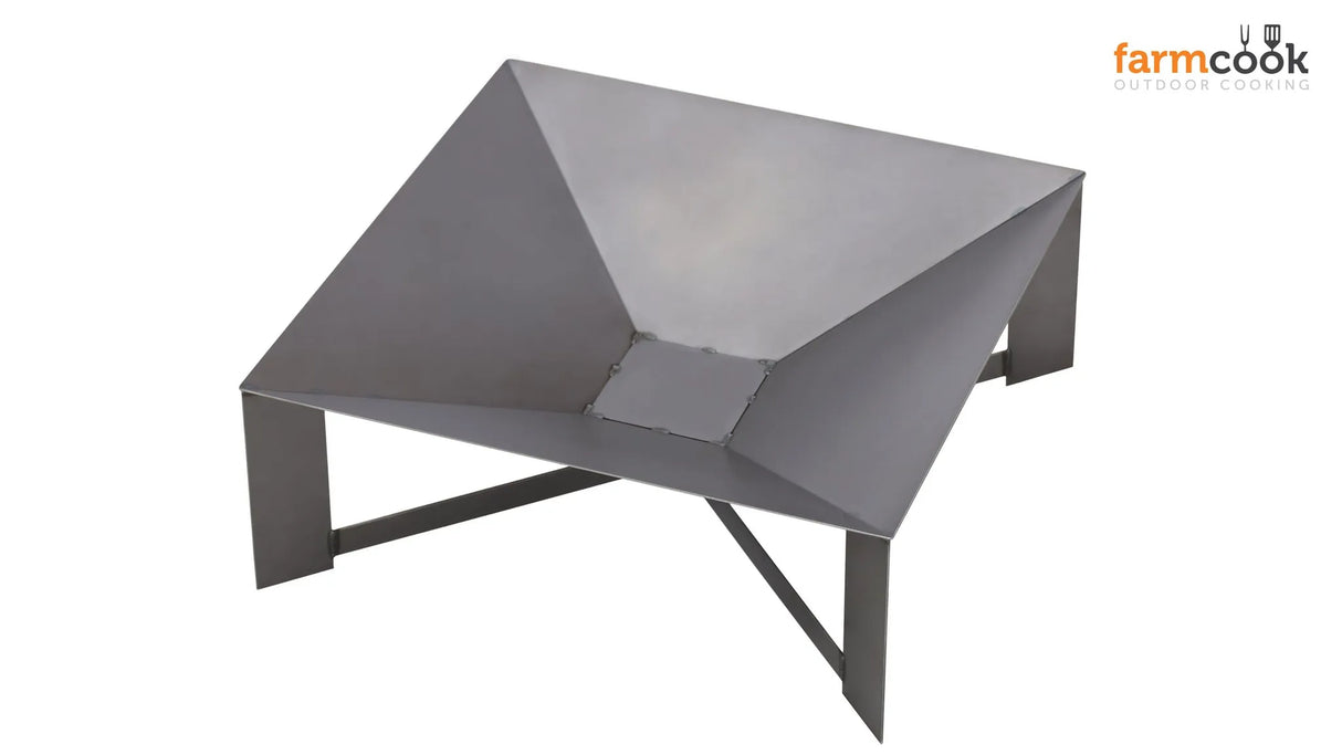 Markone Feuerschale 114-1: 60x60/30 cm