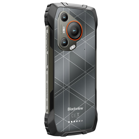 Blackview BL7000 Outdoor Smartphone – Rückseite links