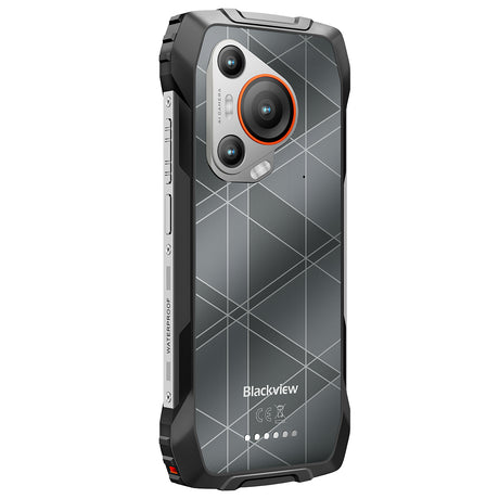 Blackview BL7000 Outdoor Smartphone – Rückseite links
