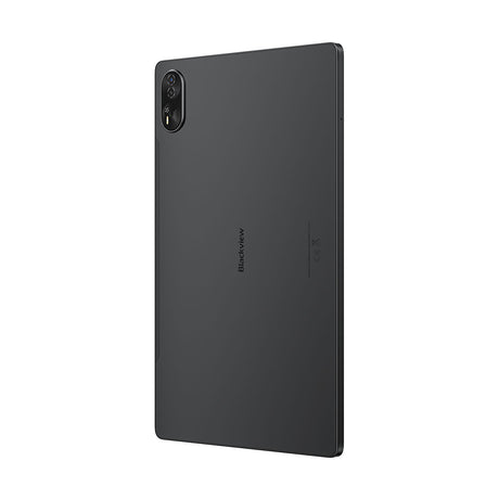 Blackview Mega 8 Tablette schwarz Rückseite rechts