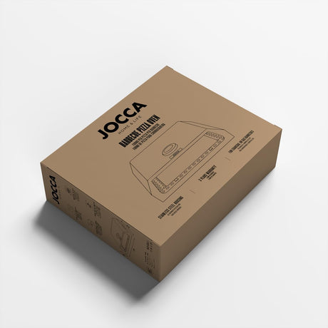 Umverpackung des Jocca Pizzaofen Grullzubehör