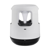 UV Insektenfänger mit Nachtlicht & USB | Mückenfalle mit UV-Licht & Ventilator | Insektenfalle für Schlafzimmer & Kinderzimmer