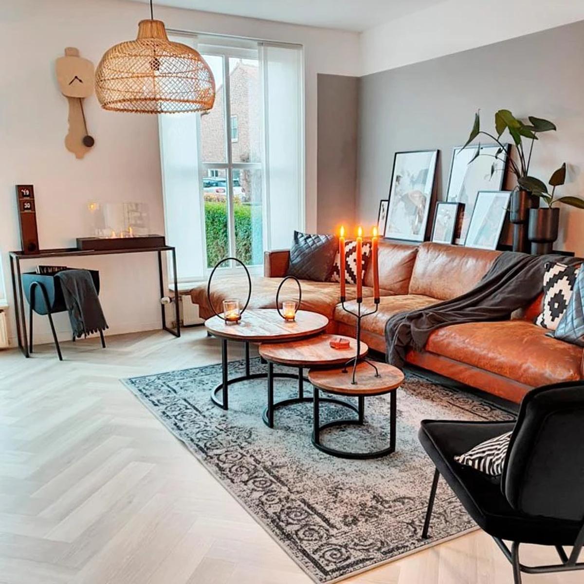 CACH Fires Freistehender Bioethanol-Kamin, Schwarz, 60 cm, Dekoratives Feuer für Tisch oder Regal, 2 kW, Stilvolles und modernes Accessoire.