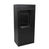 CACH Fires Jackson Ethanol Holzofen, klassisches Design, einfache Bedienung, 2,2 kW