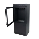 CACH Fires Jackson Ethanol Holzofen, klassisches Design, einfache Bedienung, 2,2 kW