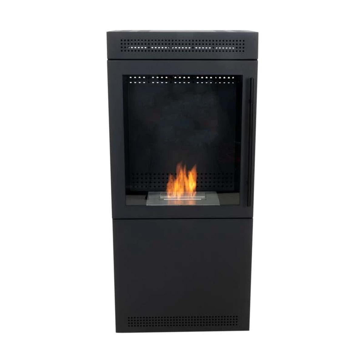 CACH Fires Jackson Ethanol Holzofen, klassisches Design, einfache Bedienung, 2,2 kW
